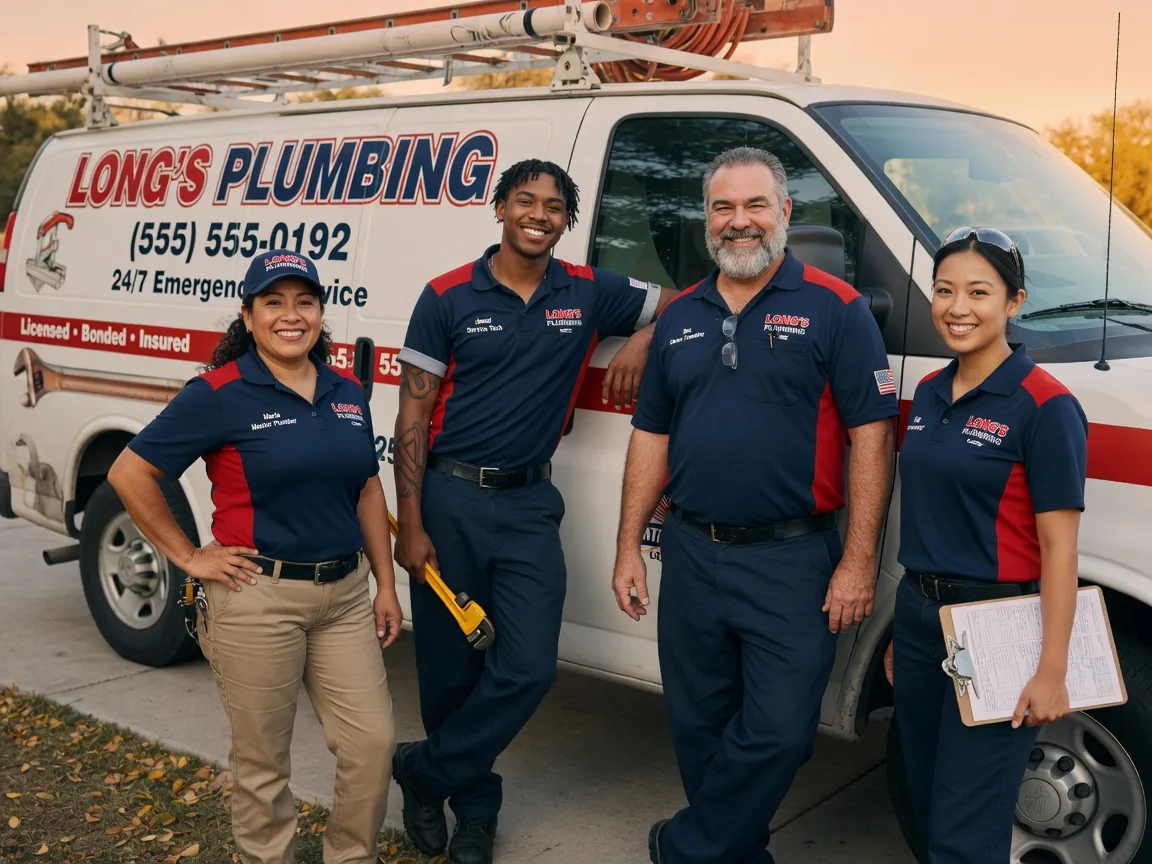 Leak Detection company in Gary, TX